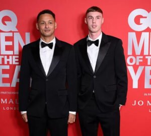 Jermaine Palmer and Cold Palmer