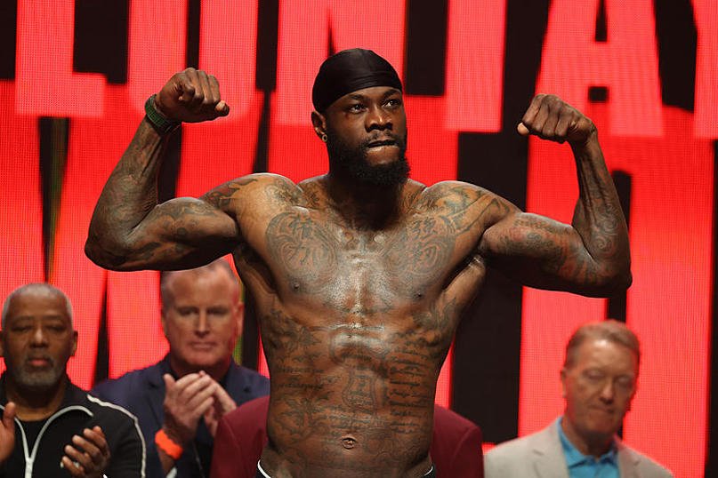 Deontay Wilder