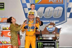 Kyle & Samantha busch