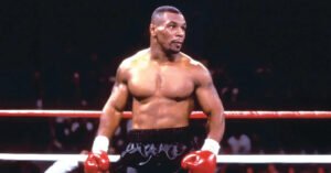 Mike Tyson