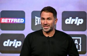 Eddie Hearn 