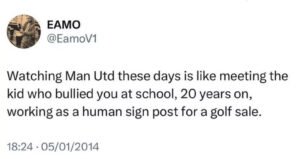 Manchester united memes 