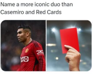 Manchester united Memes