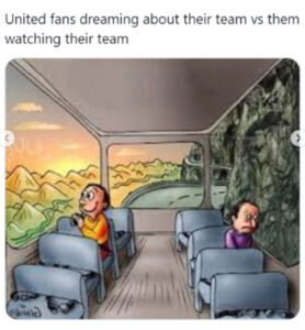 Manchester United Memes