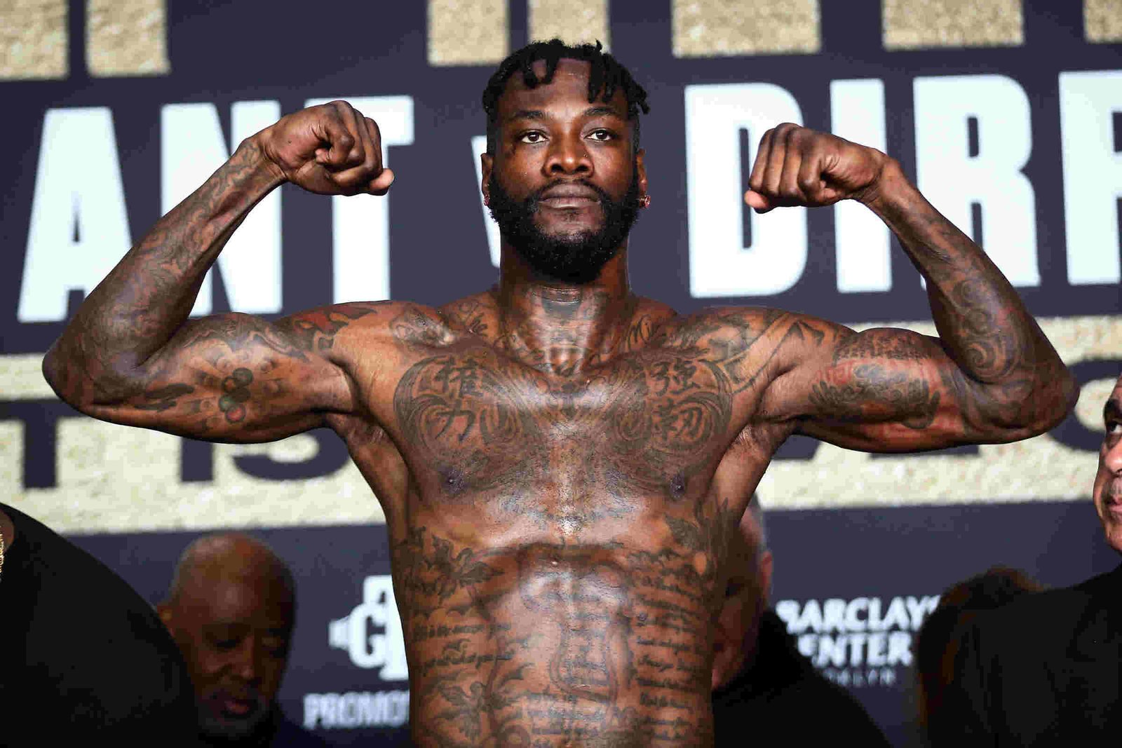 Deontay Wilder
