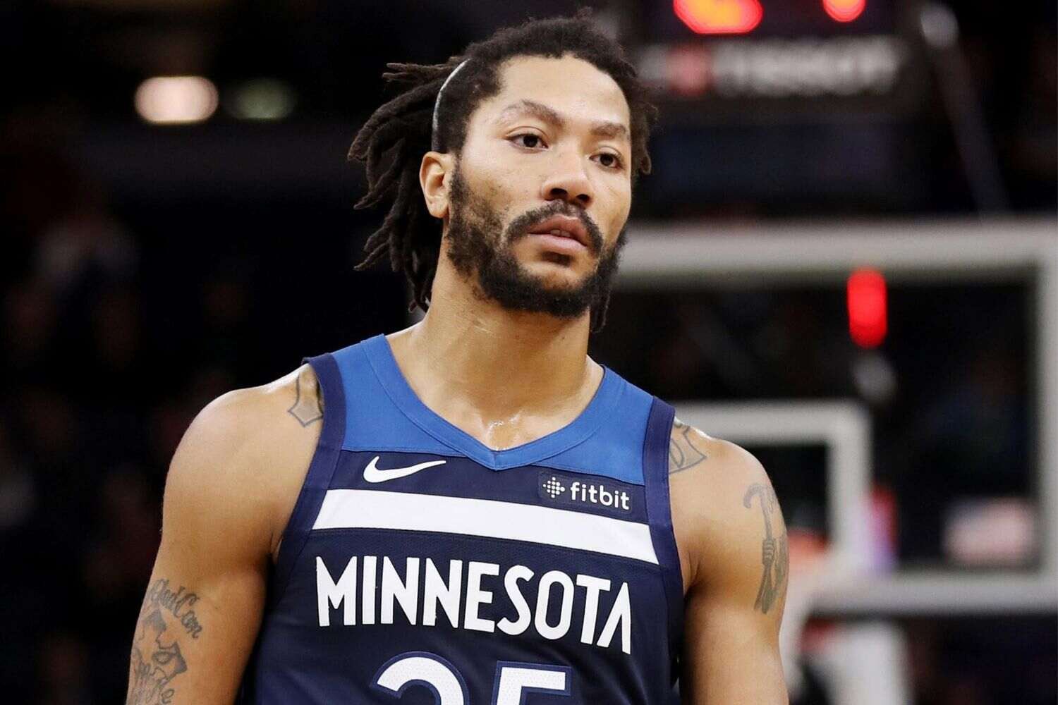 Derrick Rose