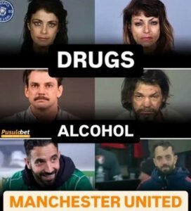 Manchester united meme