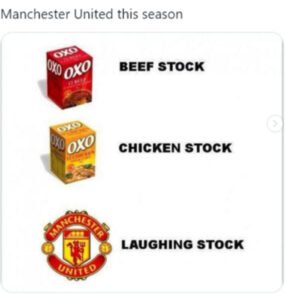 Manchester united memes
