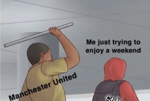 Manchester United Meme