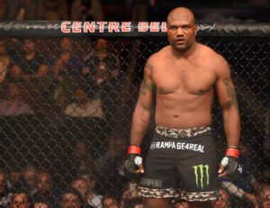 Quinton “Rampage” Jackson