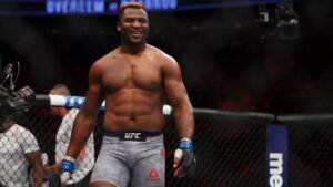 Francis Ngannou