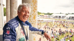 Mario Andretti