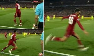 Corner Taken Quickly Meme