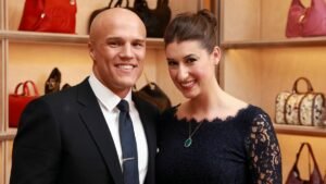 Coy Wire and Claire Wire