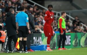Divock Origi “Clutch Mode Activated”
