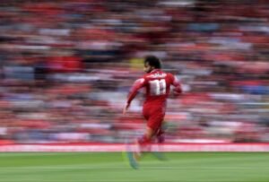 Mohamed Salah Running Memes