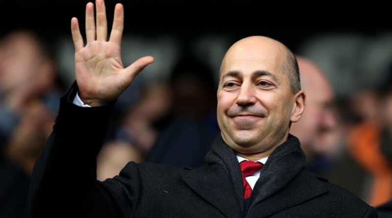 Ivan Gazidis