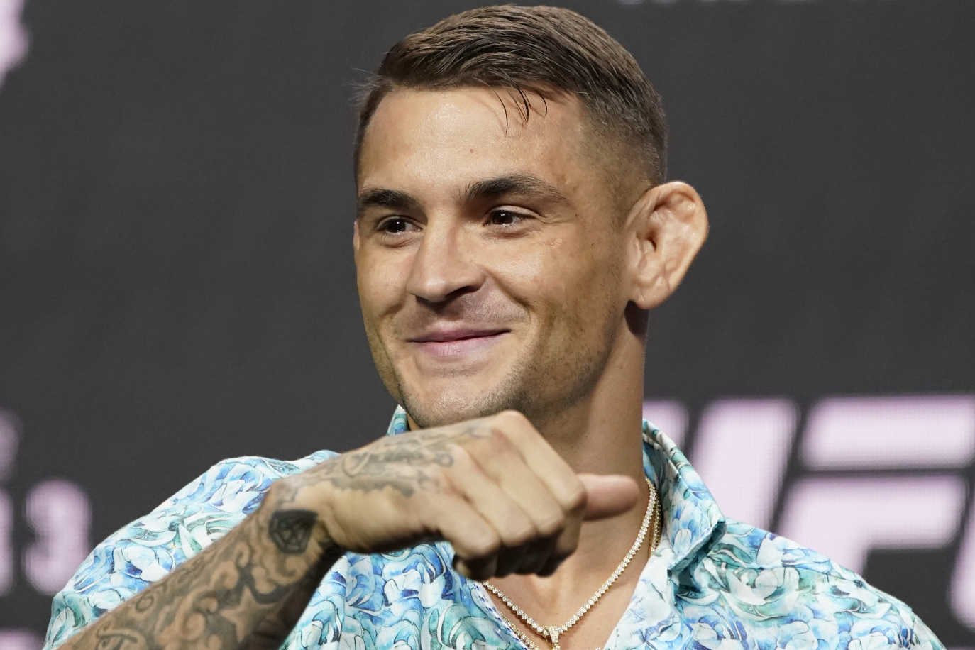 Dustin Poirier