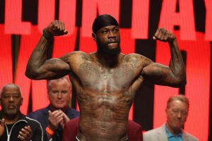 Deontay Wilder