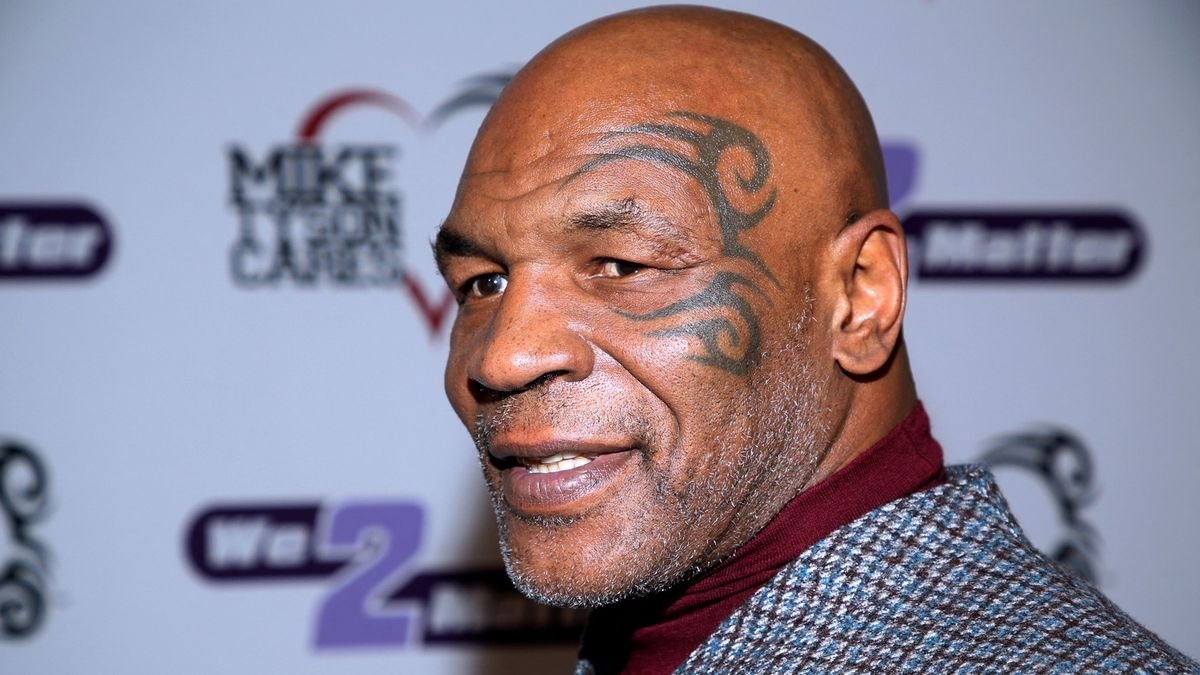 Mike Tyson