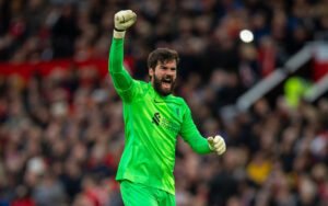 Alisson Becker