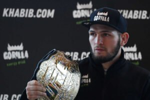 Khabib Nurmagomedov