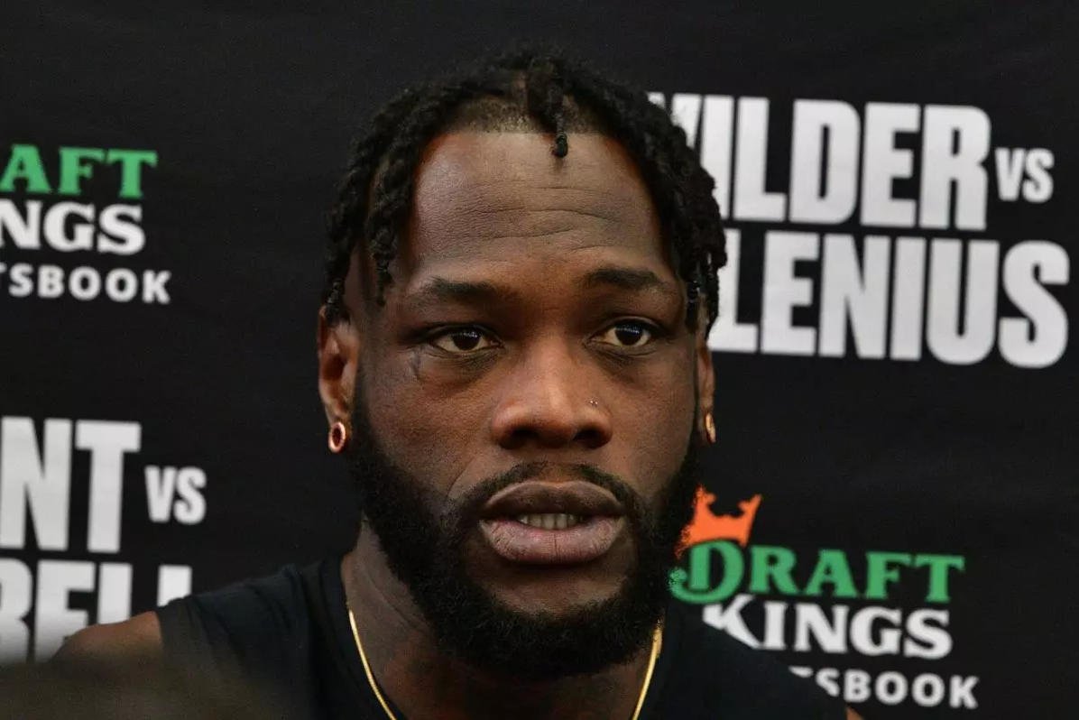 Deontay Wilder