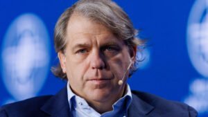 Chelsea current owner Todd Boehly