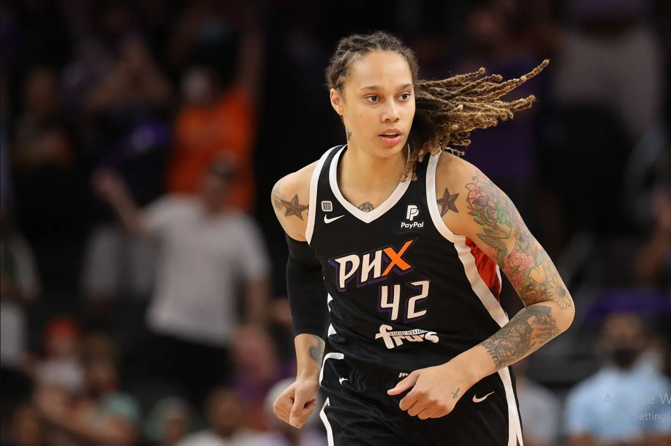 Brittney Griner