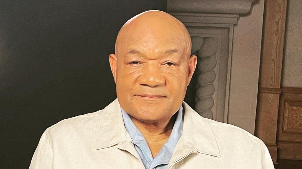 George Foreman