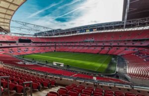 Wembley stadium