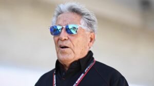 Mario Andretti