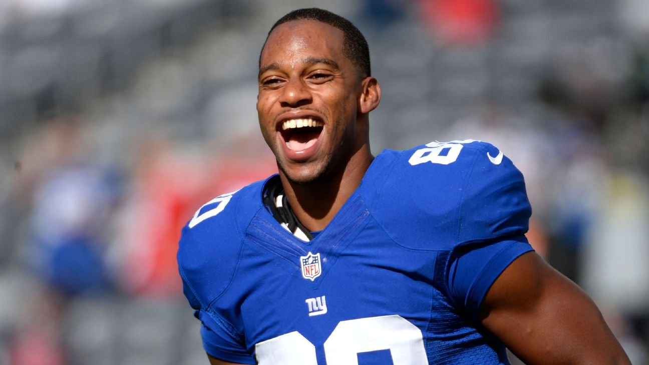 Victor Cruz