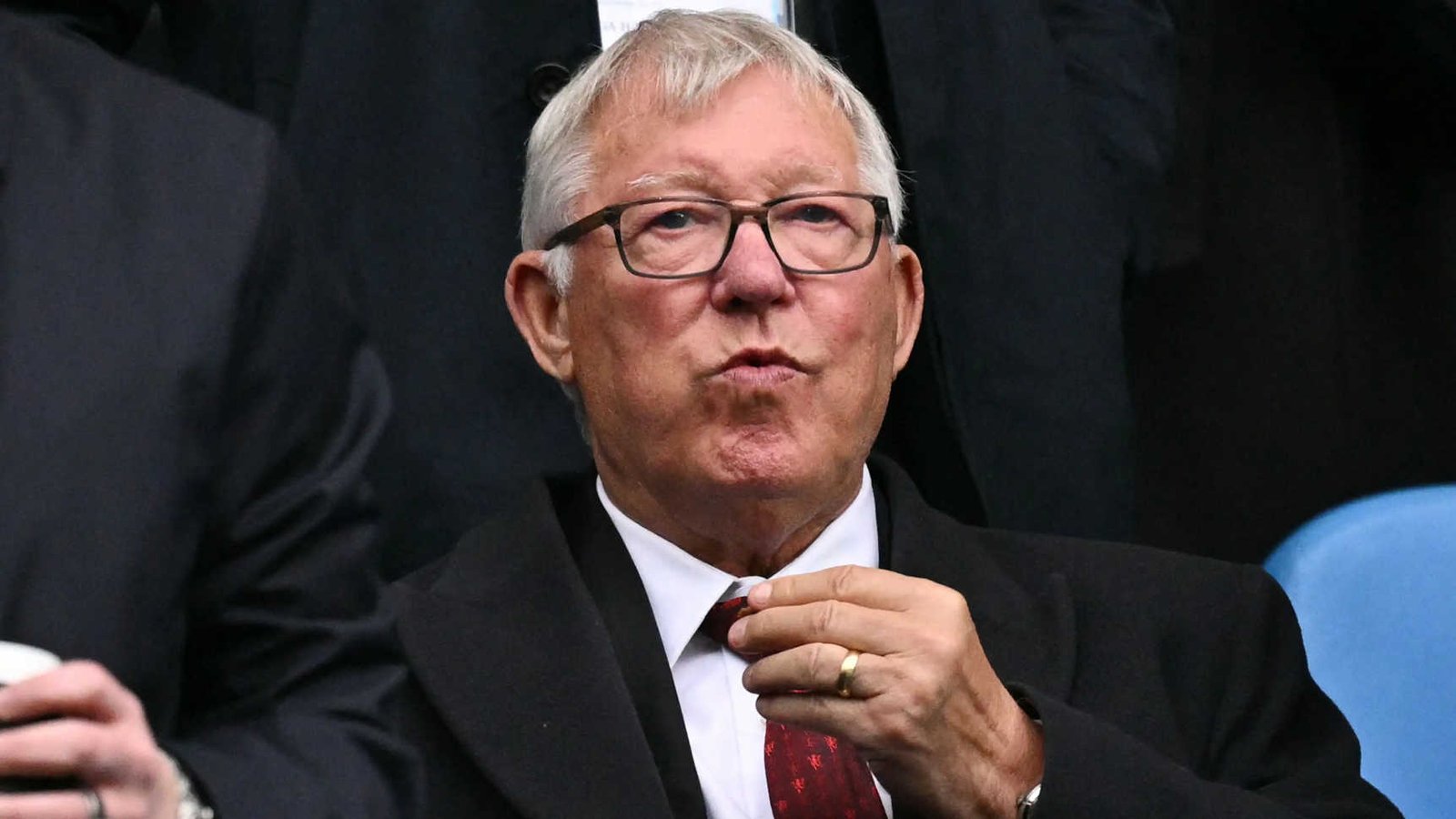 Alex Ferguson