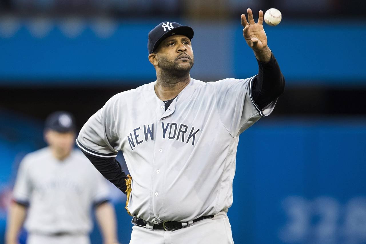 CC Sabathia