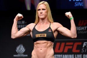 Holly Holm