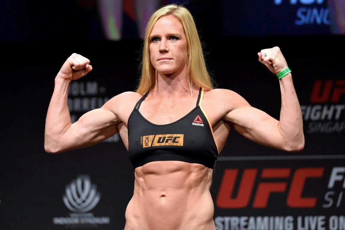Holly Holm