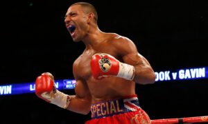Kell brook