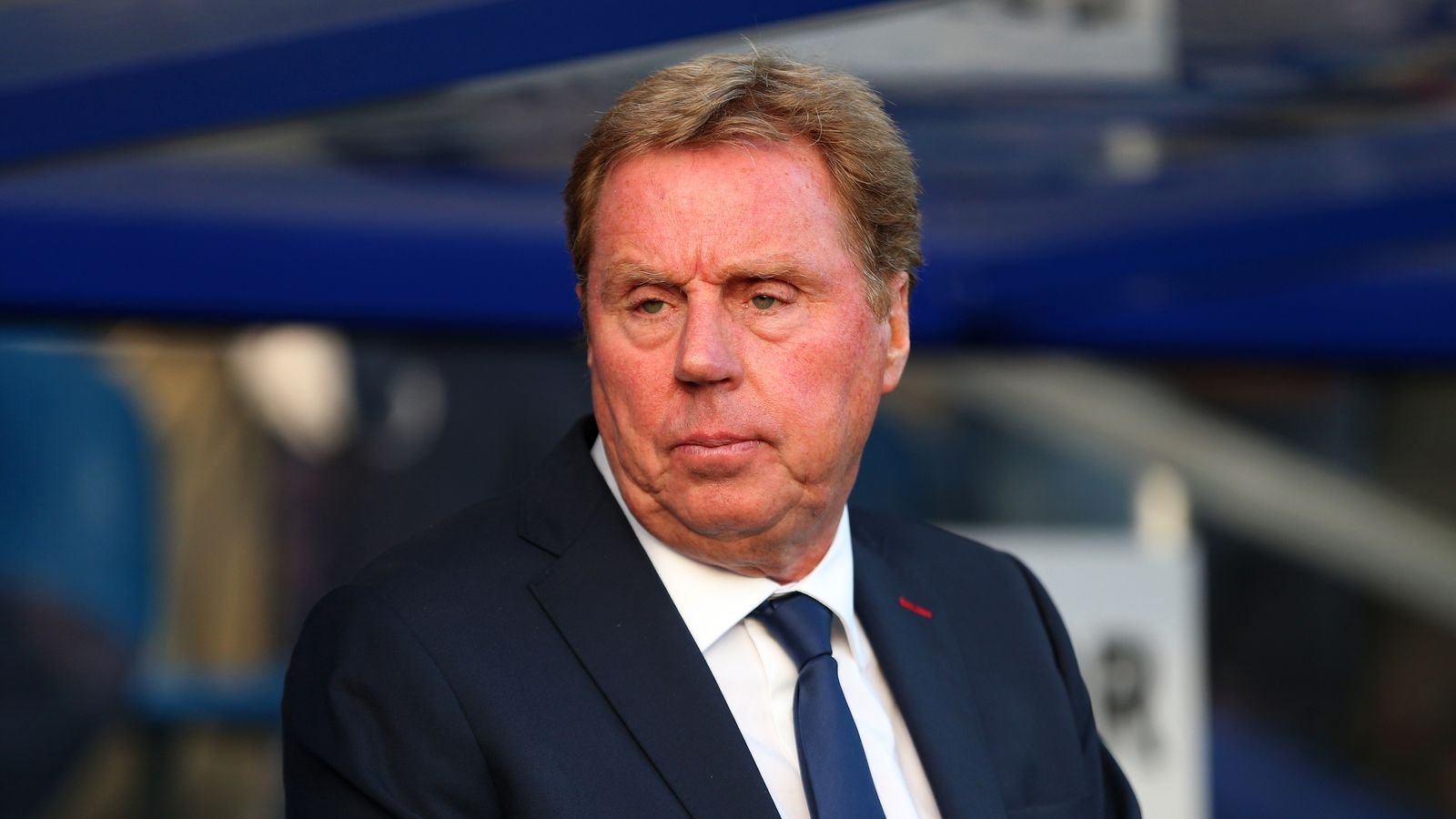 Harry Redknapp