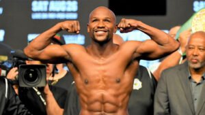 Floyd Mayweather
