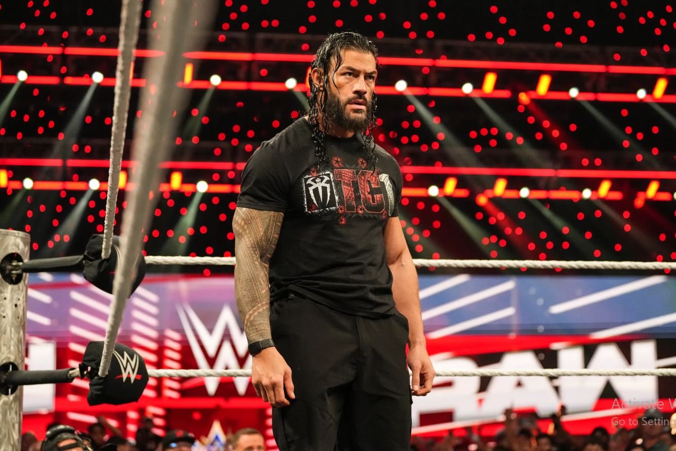 Roman reigns