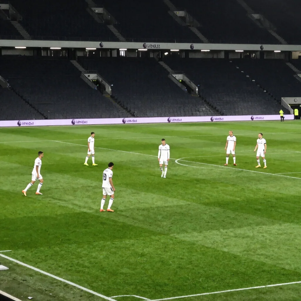 How Premier League Presses Create Space