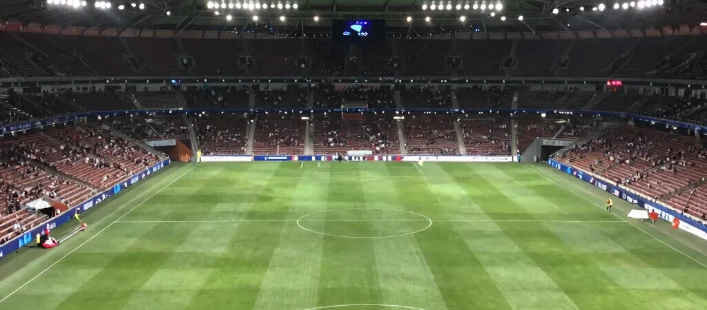 Reading the Champions League League Phase