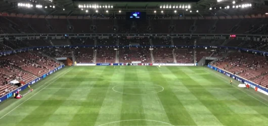 Reading the Champions League League Phase
